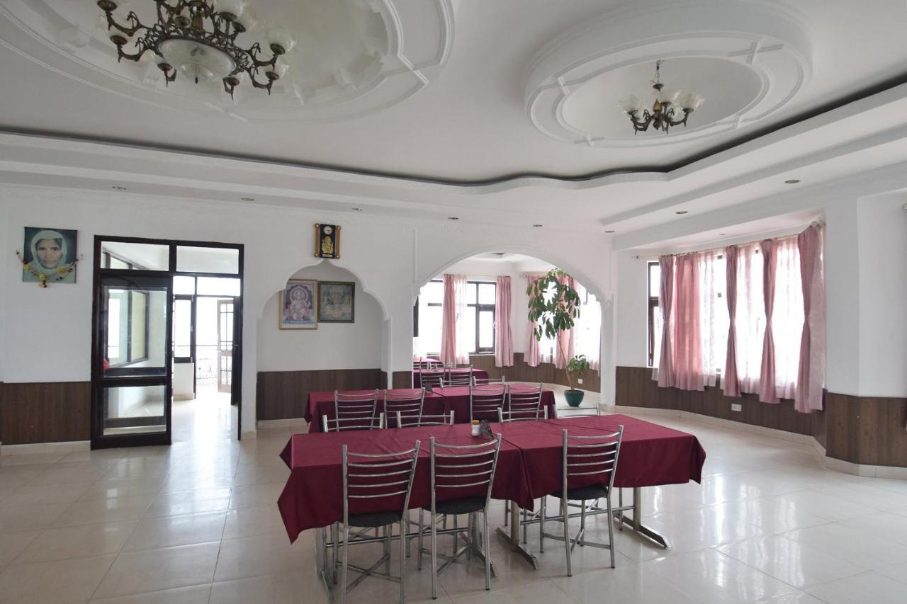 Oyo 6983 Sn Resort Dharamshala Exterior foto