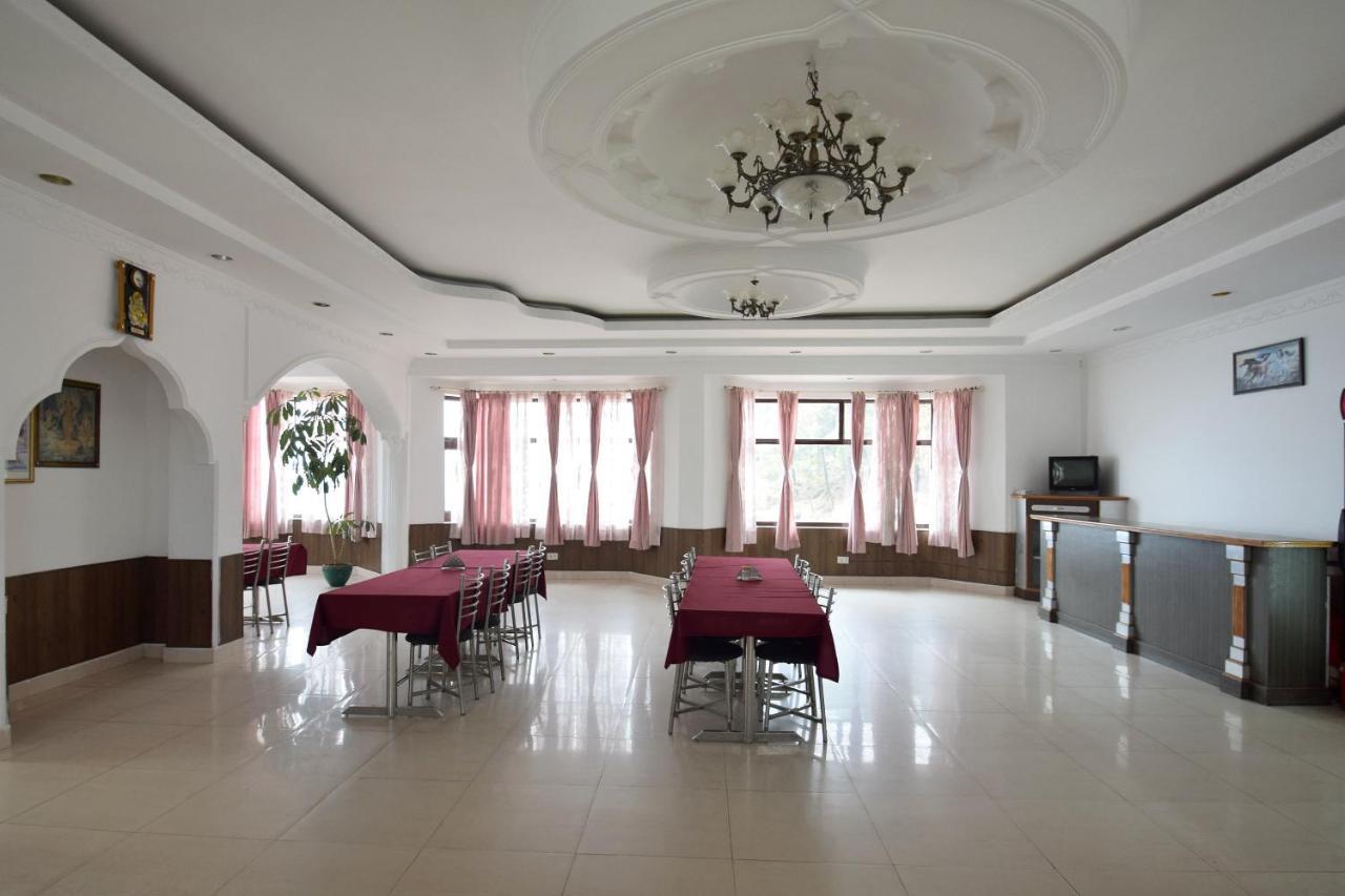 Oyo 6983 Sn Resort Dharamshala Exterior foto